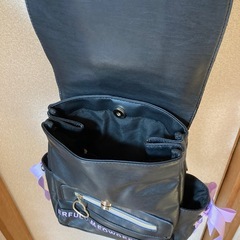 子供用リュックの画像