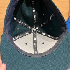 【早急取引】ニューエラ　深緑の画像
