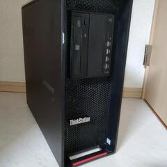 Lenovo ThinkStation P510 Xeon E5...