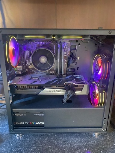 ゲーミング　PC