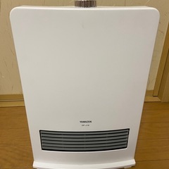 YAMAZEN セラミックファンヒーター