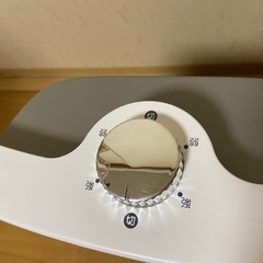 YAMAZEN セラミックファンヒーターの画像