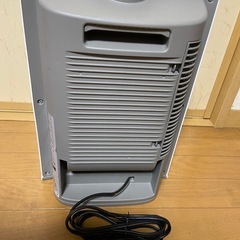 YAMAZEN セラミックファンヒーターの画像