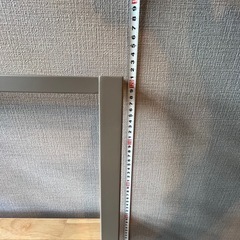 立てかけシェルフの画像