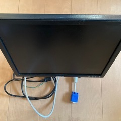 dellモニターの中古が安い！激安で譲ります・無料であげます｜ジモティー