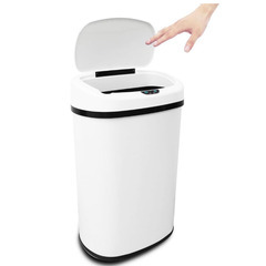 ゴミ箱 非接触 自動開閉 センサー式 大容量 48L フタ付き ...