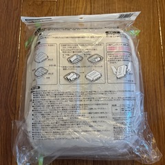 電子レンジ消毒の画像