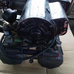 オイルレスコンプレッサーの画像