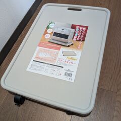 ファンヒーター 台車 ファンヒーターキャリー