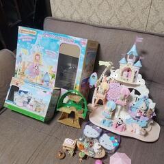 シルバニアファミリー　おもちゃ