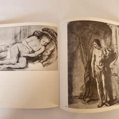 画集差し上げます。古本　無料の画像