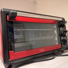 オーブントースターの画像