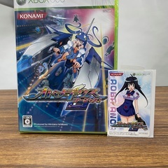 【未使用】XB360 オトメディウスG ゴージャス！