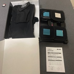 値下げしました。
ペルチェコンプレッションセットの画像