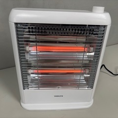 電気ストーブ 山善 YAMAZEN 2022年製