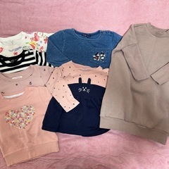 🧒🏻キッズ　95サイズ🉐17点🛍️の画像