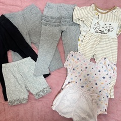 🧒🏻キッズ　95サイズ🉐17点🛍️の画像