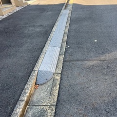 段差スロープ　10cm