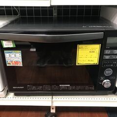 SHARP オーブンレンジ RE-V80A-B 2018年 製品トップ | RE-V80A | オーブン・電子レンジ：シャープ