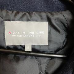 お値下げ💴⤵美品/UNITED　ARROWS ユナイテッドアローズコートSサイズの画像
