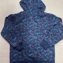 チョッパーパーカー150cmの画像