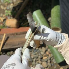 【1から始める竹ヒゴ作り】2025年4月29日（火・祝）10:00~15:00 - 茂原市