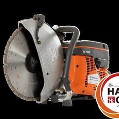【引き取り限定】未使用品　ハスクバーナ  Husqvarna K...