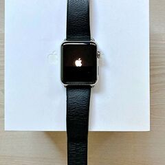 アップルウォッチ　Apple Watch 42mm　MLFA2J...