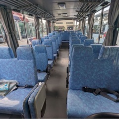 ガーラミオ29〜35人 乗り【割引しました】の画像