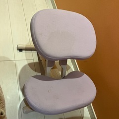 学習用椅子　チェア　姿勢矯正チェア