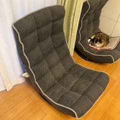高級座いす