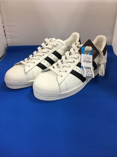 adidas SUPERSTAR 82 CLOWHI/CBLACK/OWHITE アディダス スーパースター 82 id5961 28.0㎝