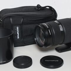 【現状品】OLYMPUS/ED 50-200mm F2.8-3.5/望遠ズームレンズ ⑤