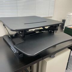 【立位デスクワーク向け】FLEXISPOT 昇降・スタンディングデスク M1Bの画像