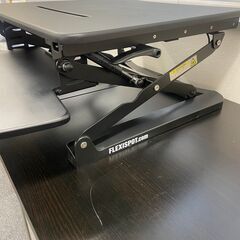【立位デスクワーク向け】FLEXISPOT 昇降・スタンディングデスク M1Bの画像