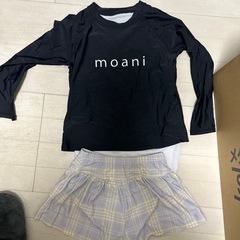 150サイズ水着　セパレート
