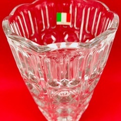 新品未使用 Fidenza Vetraria イタリア製 ガラス...