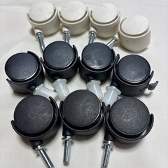 キャスターコマ 工作専用DIYの画像