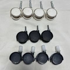 キャスターコマ 工作専用DIYの画像