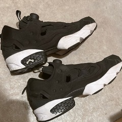 取引中)ポンプフューリー 24.5cm レディース 靴 シューズの画像