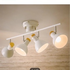 ニトリシーリングライト　　の画像