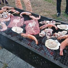 クリスマス&忘年会肉海鮮スイーツBBQor鍋パーティー