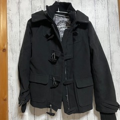 【12月までに】【ココルル】ダッフルコート