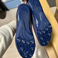 陸上部　スパイク　44サイズ（27センチ）の画像