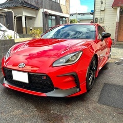 【今週で掲載終了】トヨタ　GR86　