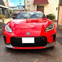 【今週で掲載終了】トヨタ　GR86　の画像
