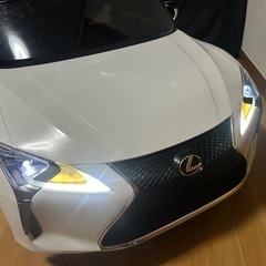 レクサス 電動自動車 お値下中の画像