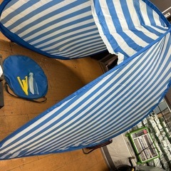 ワンタッチテント 