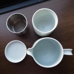 KINTO コーヒードリッパー&ポットの画像