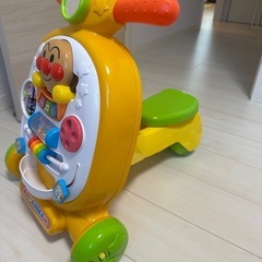 アンパンマン　へんしんウォーカー